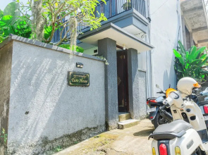 Euro House at Ubud Countryside