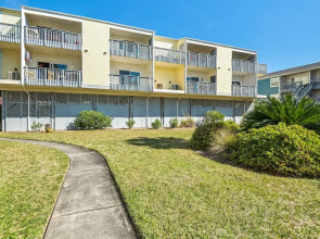 Villas on the Gulf Unit K1 - One Bedroom Condo