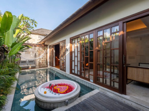 Boutique hotel Asvara Villa Ubud by Ini Vie Hospitality