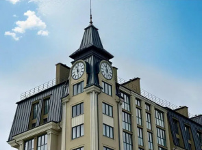 Baltic Resort Apartments on Avtomobilistov Street, 1