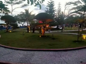 Long Beach Hotel Pangandaran
