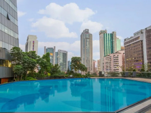 Crowne Plaza Guangzhou City Centre by IHG