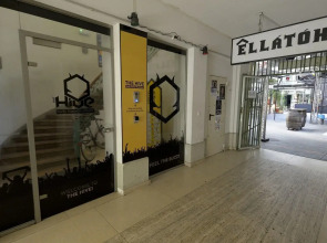 The Hive Party Hostel