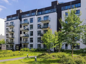Karlińskiego Apartment Warsaw by Renters