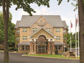 Country Inn & Suites by Radisson, Lawrenceville near Northside