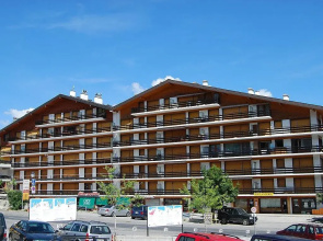Appartement le Grimpeur Mer de Glace