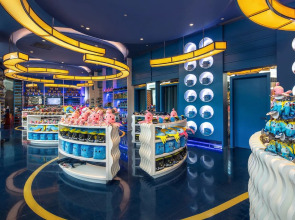 Отель Atlantis Sanya