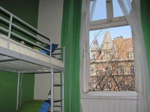 Friends Hostel and Apartments Budapest