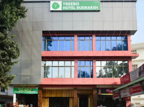 Treebo Trend Hotel Rudraksh