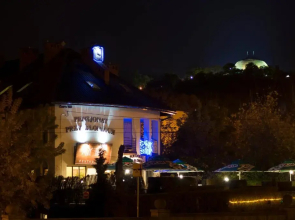 Pensjonat Przy Bloniach