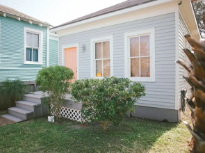 The Knotty Mermaid 2br Home In Galveston 2 Bedroom Home by RedAwning