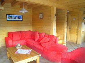 Luxury Chalet in Les Gets French Alps With Fireplace