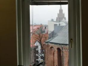 City Inn Riga Apartment, Old Town Panorama view with parking
