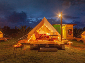 Glamping Octli - Santuario de las Luciernagas X NANTLI LIVING