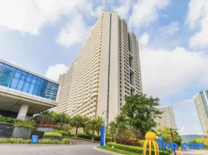 Hailuowan Sea View Resort Apartment (Yangjiang Hailing Island Agile Gold Coast Branch)