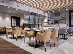 Radisson Blu Hotel, Prague