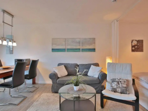Hanseat am Hang 3 - 5 Strandhafer Appartement 5