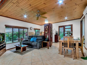 Platypus Springs Rainforest Retreat