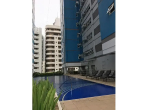 Luxury Scandinavian Studio @ The Pearl Place