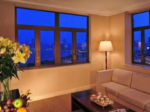 Отель Broadway Mansions Shanghai