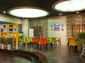 Lemon Hotel- Ma'anshan