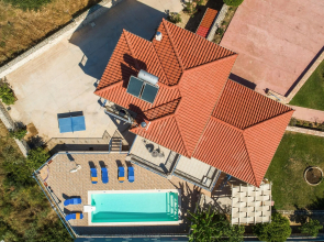 Family & Friends Villa With Private Pool