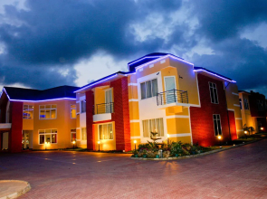 Birdrock Hotel Anomabo