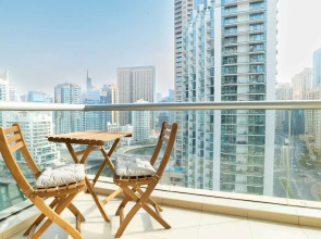 Marina View Luxury 2BR Apartment - SBL