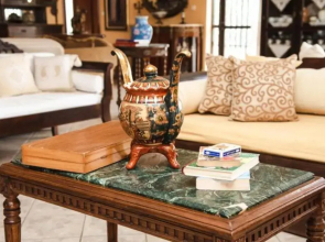 Antique Vacation Residence