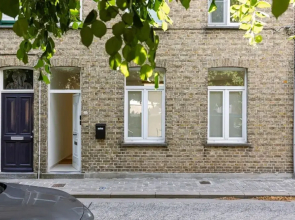Beautiful Vacation Home Valkehuisje in Poperinge