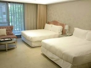 Taipei I-staytion Service Apartment I-Station