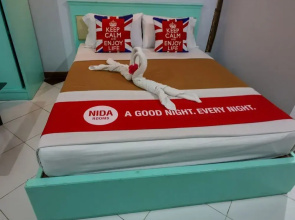 NIDA Rooms Thahan 90 Mak Khaeng