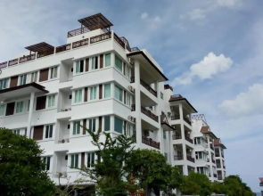 Khanom Beach Residence Unit 46