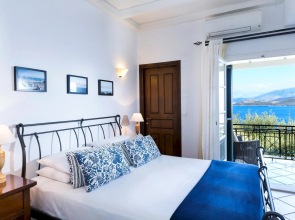 Villa Nafsika in St Stefanos Bay