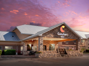 Comfort Inn Green River National Park Area
