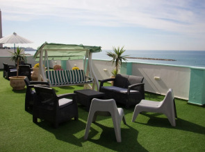 Golden Beach Hotel Tel Aviv