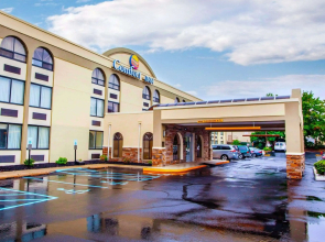 Comfort Inn Edison - New Brunswick