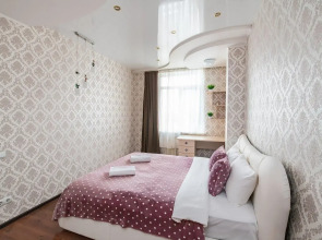 OGNI Apartments на улице Всеволода Сибирцева