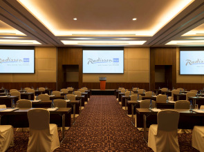 Radisson Blu Hotel, Abu Dhabi Yas Island