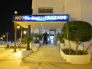 Sheherazade Tanger