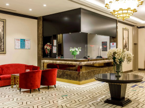 Ramada by Wyndham Istanbul Golden Horn