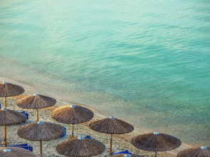 Ammon Zeus Luxury Beach Hotel
