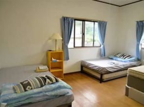 Itasaki San's Home