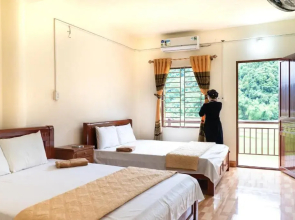 Minh Quang homestay