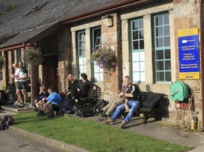 Blackwater Hostel