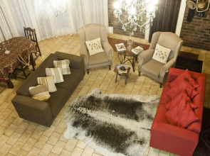 De Bruine Huis