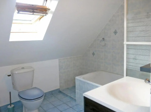 Holiday Home La Pointe de Kerners - RHU356