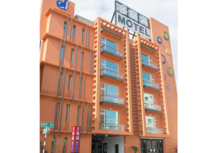 Duo Romance Motel Hualien