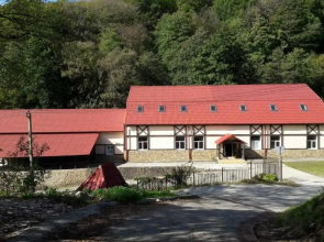 Арт-хостел Ёлки