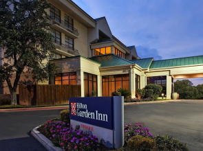 Hilton Garden Inn San Antonio Airport